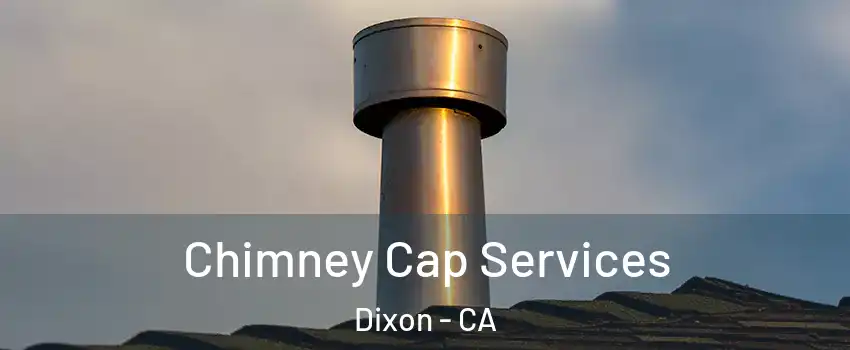  Chimney Cap Services Dixon - CA