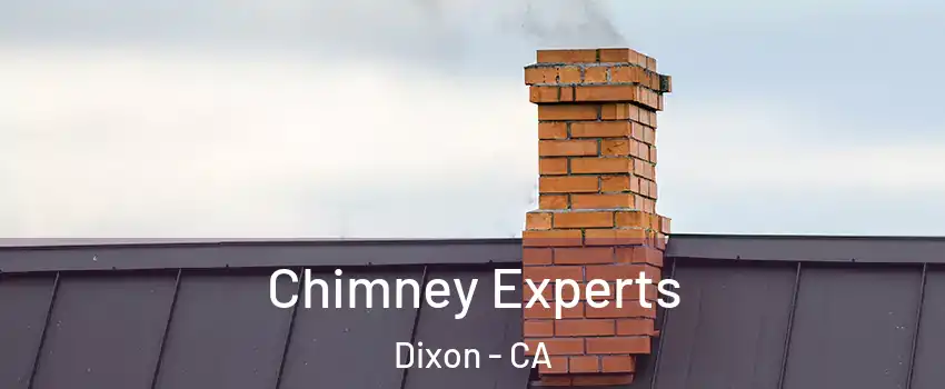  Chimney Experts Dixon - CA