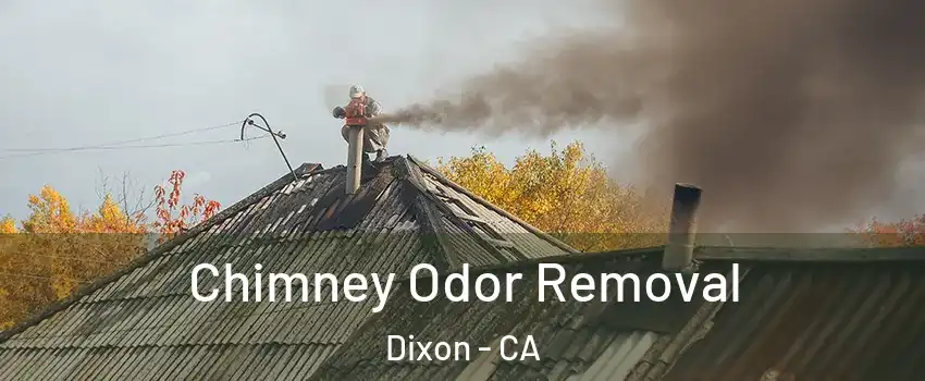  Chimney Odor Removal Dixon - CA