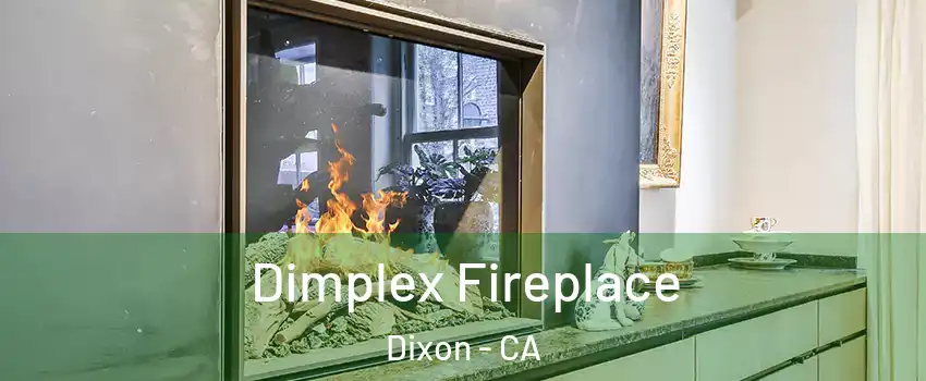  Dimplex Fireplace Dixon - CA