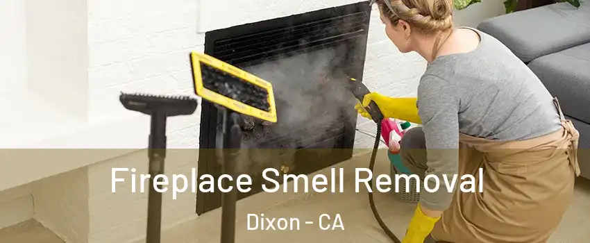 Fireplace Smell Removal Dixon - CA