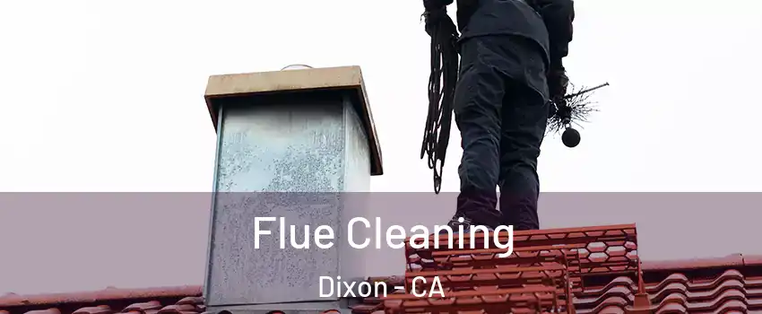  Flue Cleaning Dixon - CA