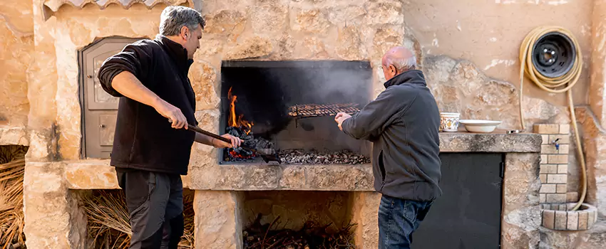 Damaged Brick Fireplace Replacements Services in Dixon, CA