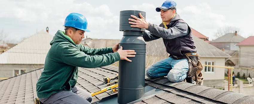 Chimney Air Vent Repair in Dixon, CA