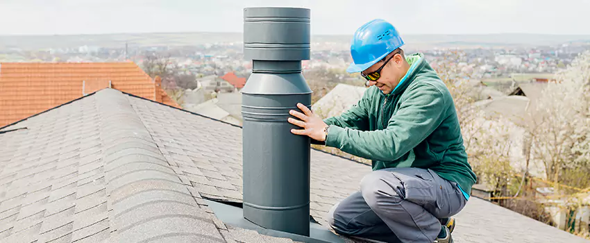 Chimney Chase Inspection Near Me in Dixon, California