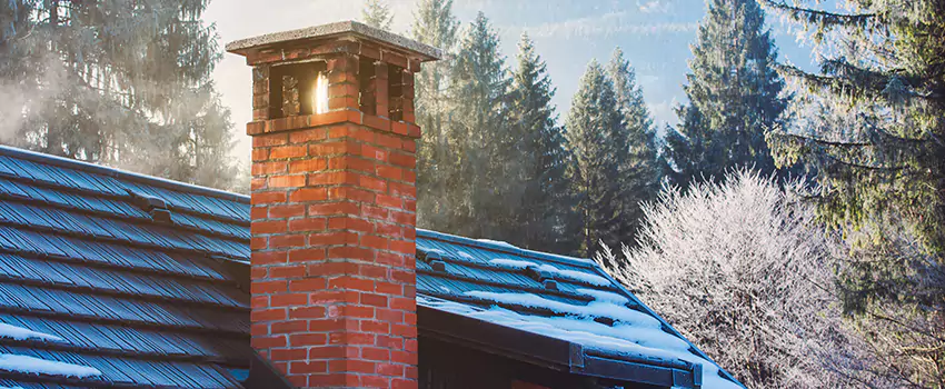 Chimney Crown Replacement in Dixon, California