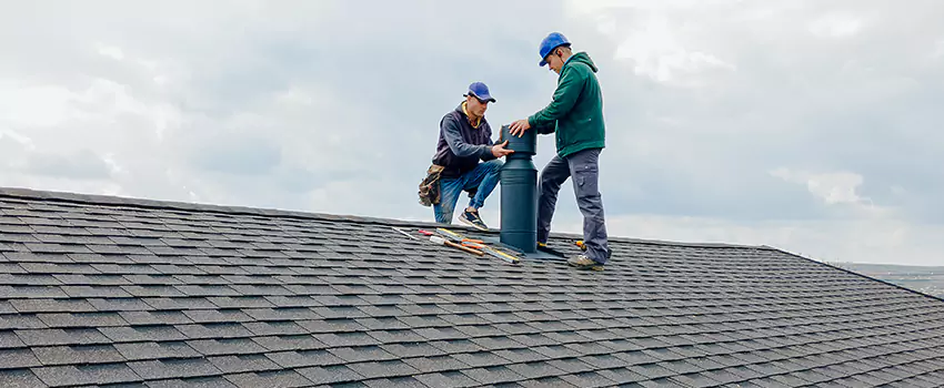 Chimney Sweep To Clear Creosote Buildup in Dixon, California