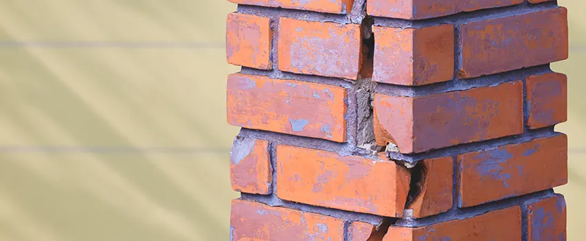 Broken Chimney Bricks Repair Services in Dixon, CA