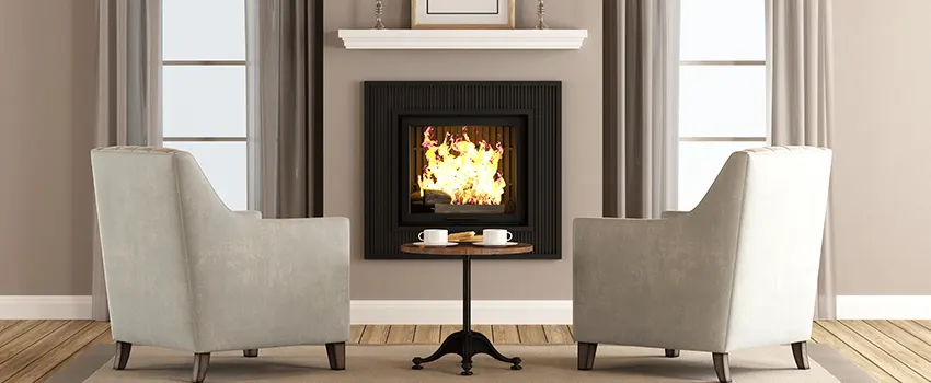 Custom Architectural Fireplace Restoration in Dixon, CA