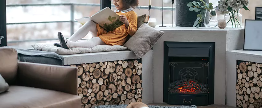 Wall Mount Electric Fireplaces Repair in Dixon, CA