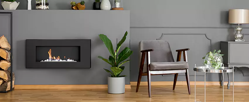 Ethanol Fireplace Burner Repair in Dixon, CA