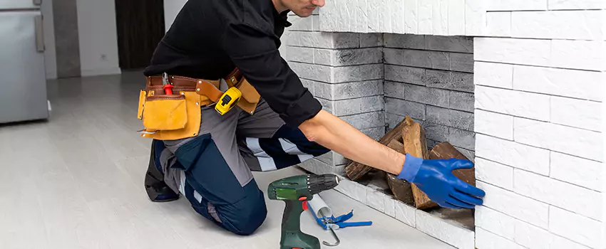 Ethanol Fireplace Installation Contractors in Dixon, California