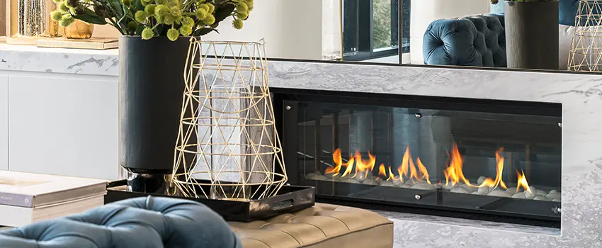Custom Fireplace Crystals in Dixon, California