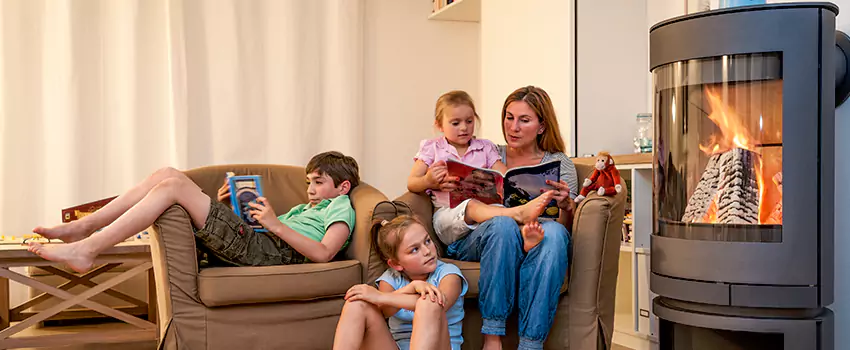 Kidsproofing Gas Fireplaces Installation in Dixon, CA