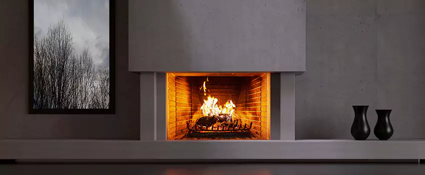 Wood Fireplace Refacing in Dixon, CA