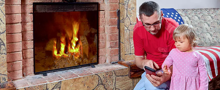 Wood-Burning Fireplace Refurbish & Restore Services in Dixon, CA