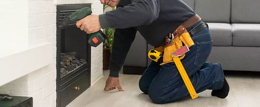 Fireplace Installation in Dixon, California