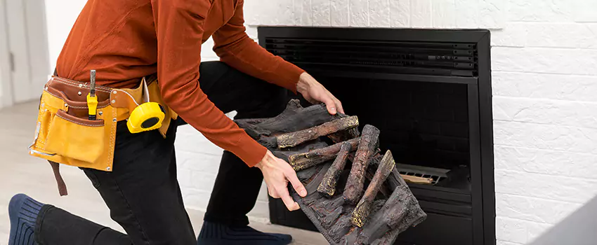 Fireplace Interior Sweeping in Dixon, CA