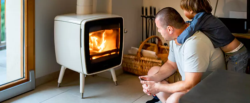 Fireplace Safety Inspection Technician in Dixon, California