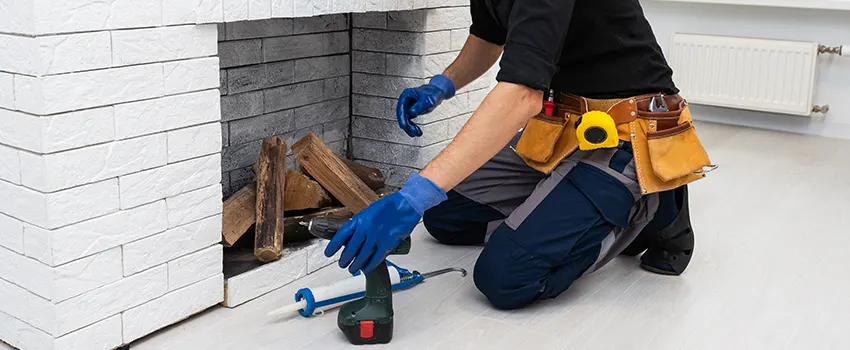 Fireplace Throat Lintel Repair Services in Dixon, CA