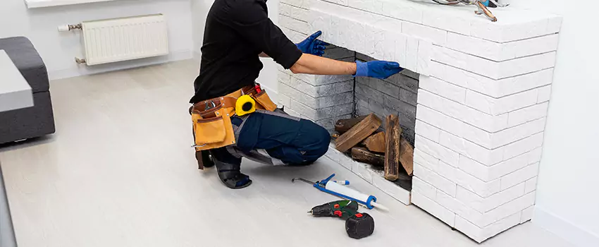 Cleaning Direct Vent Fireplace in Dixon, CA
