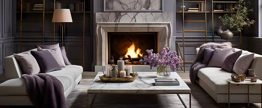 Fireplace Xtrordinair Ember-Glo Insert Fireplace Maintenance in Dixon, California