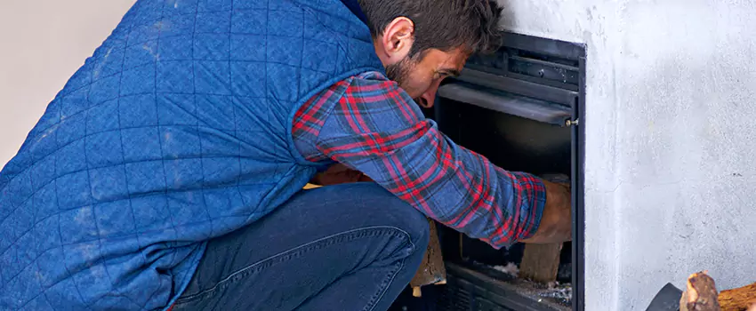 Fix Non-Working Prefabricated Fireplace in Dixon, CA