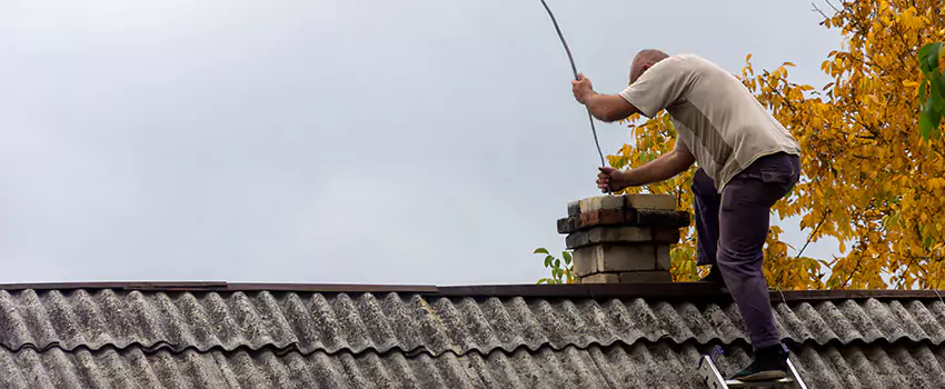 Chimney Flue Cleaning in Dixon, CA
