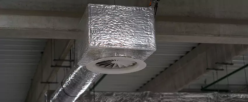 Heating Ductwork Insulation Repair Services in Dixon, CA