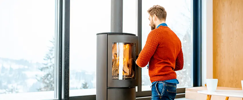 Pellet Stove Chimney Pipe Installation in Dixon, CA
