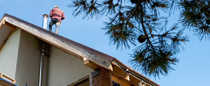 Prefab Chimney Flue Installation in Dixon, CA