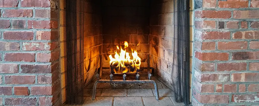 Repairing Damaged Fireplace Tiles in Dixon, California