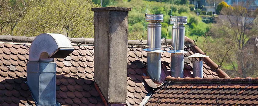 Residential Chimney Flashing Repair Services in Dixon, CA