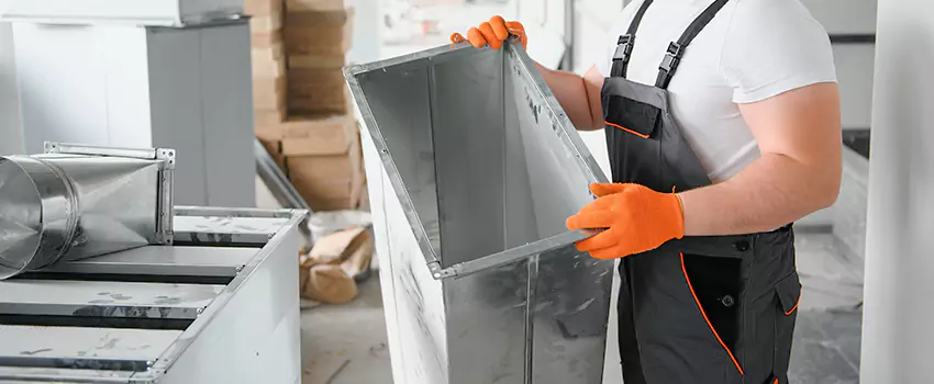 Ventilation Fan Cleaning Services in Dixon, California