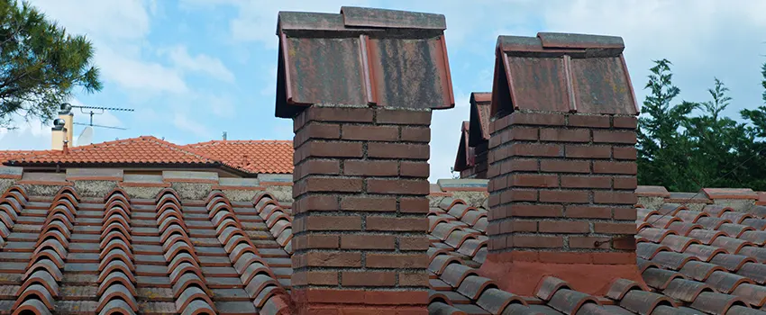 Chimney Vent Damper Repair Services in Dixon, California
