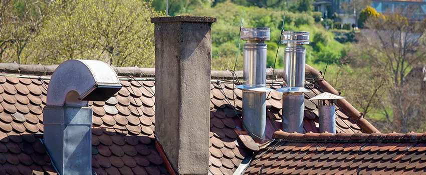 Commercial Chimney Blockage Removal in Dixon, California