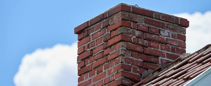 Chimney Concrete Bricks Rotten Repair Services in Dixon, California