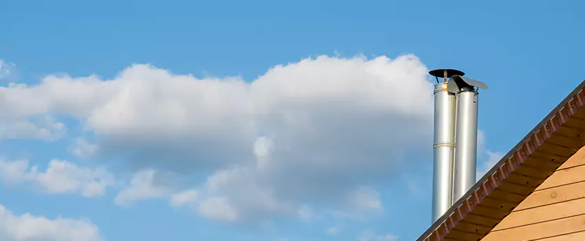 Chimney Cap Bird Guard Repair in Dixon, California