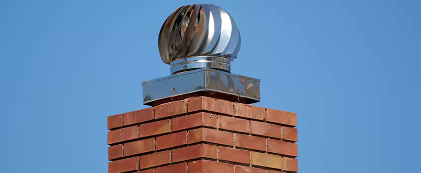 Chimney Damper Hinge Repair in Dixon, CA