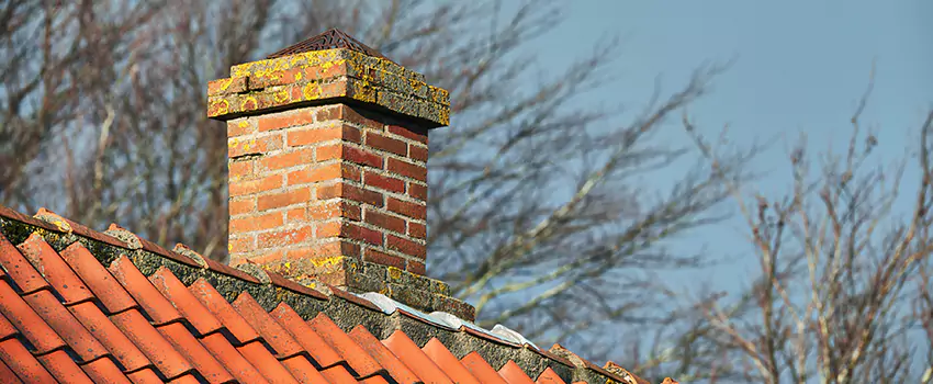 Chimney Flue Cap Installation in Dixon, CA