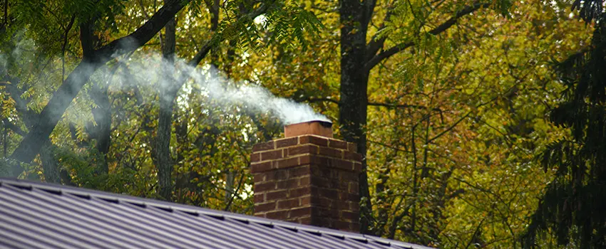Gas Chimney Odor Removal in Dixon, California