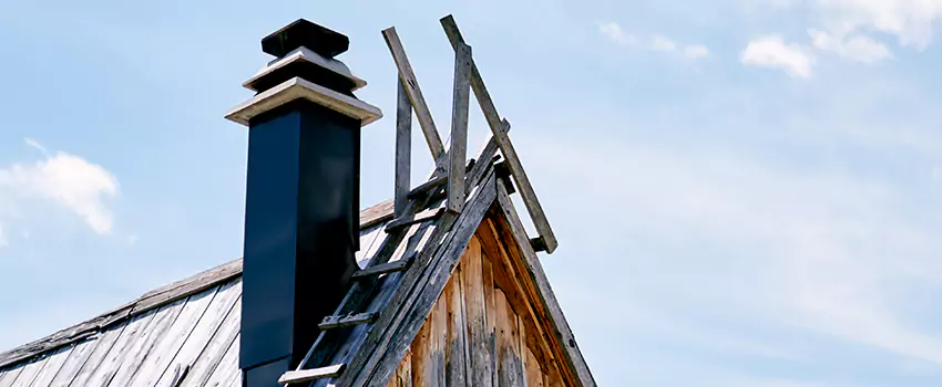 Chimney Pot Inspection in Dixon, CA