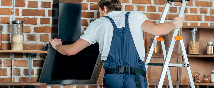 Modern Chimney Soot Cleaning Techniques in Dixon, California