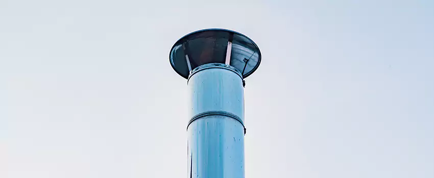 Chimney Spark Arrestor Mesh Installation in Dixon, California