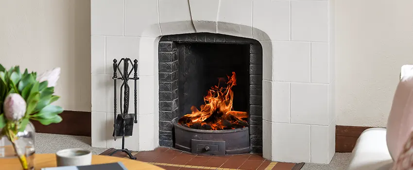 Classic Open Fireplace Design Services in Dixon, California