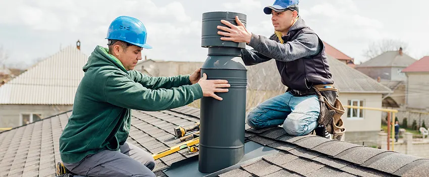 Commercial Chimney Cost in Dixon, CA