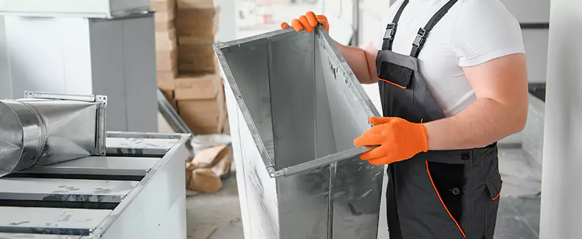 Benefits of Professional Ductwork Cleaning in Dixon, CA