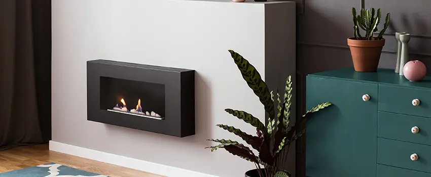 Electric Fireplace Glowing Embers Installation Services in Dixon, CA