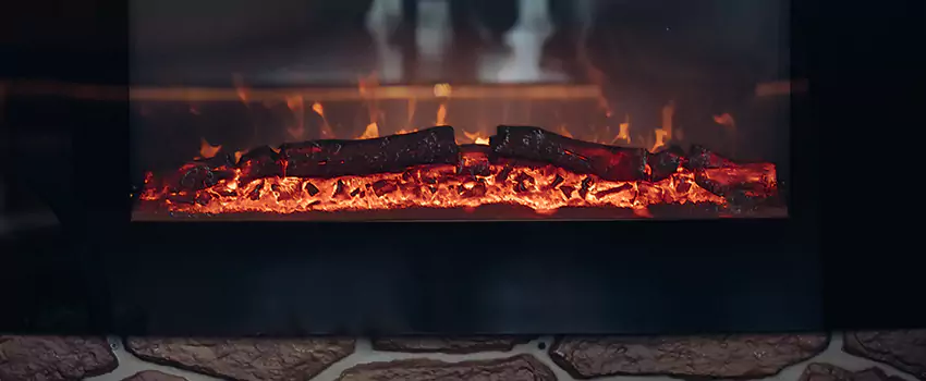 Cost of Electric Fireplace Repair Service in Dixon, California