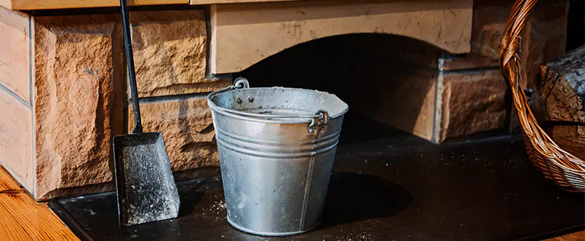 Clean The Fireplace Mantle And Hearth in Dixon, California